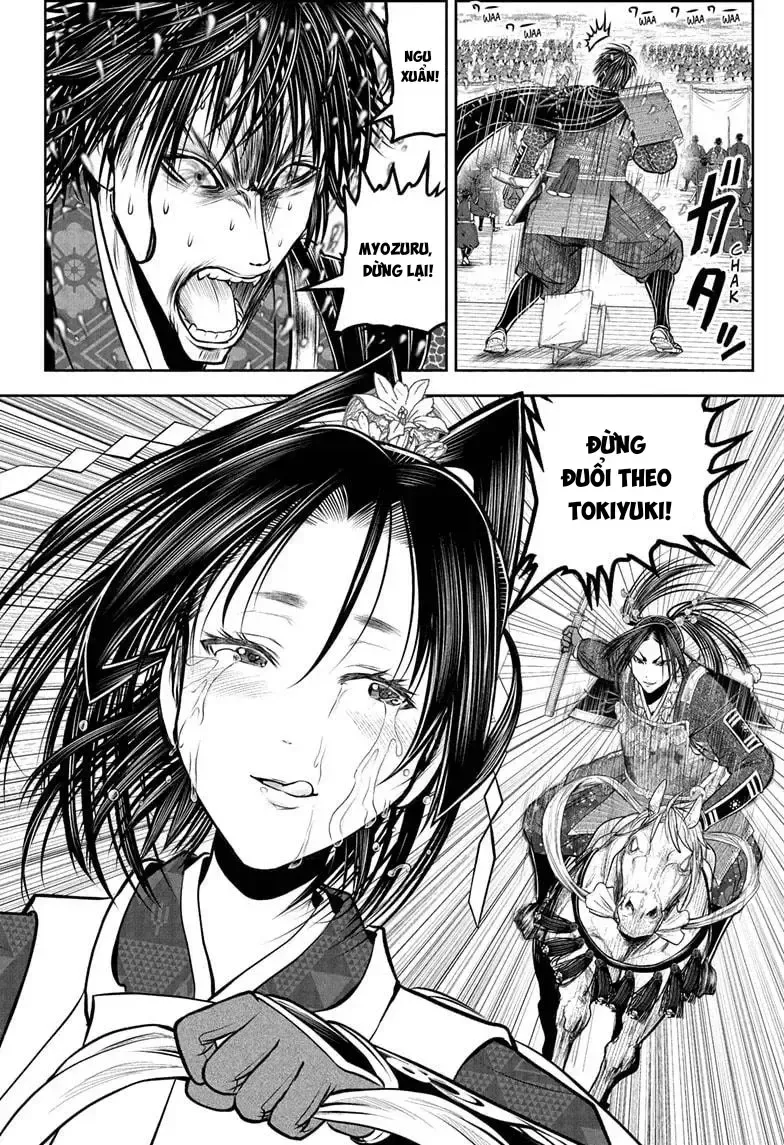 Thiếu Chủ Giỏi Chạy Trốn Chap 218 - Next Chap 219