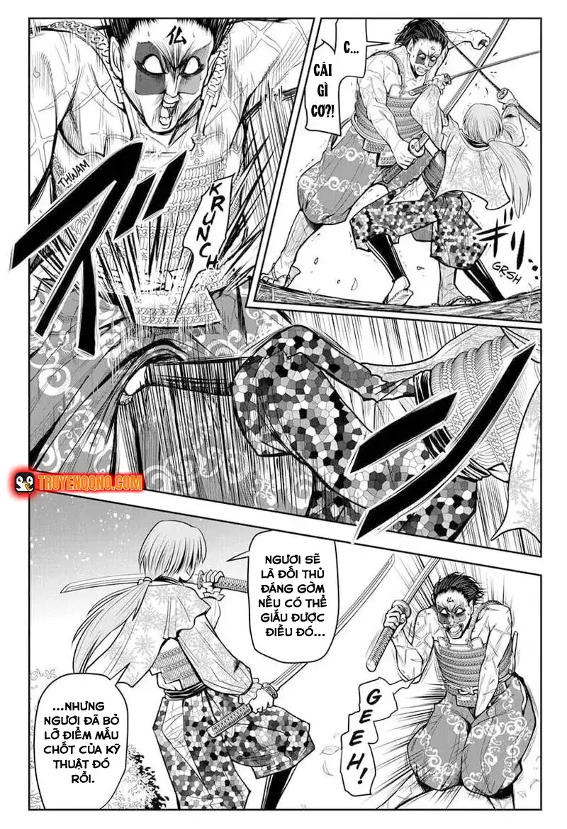 Thiếu Chủ Giỏi Chạy Trốn Chap 22 - Next Chap 23