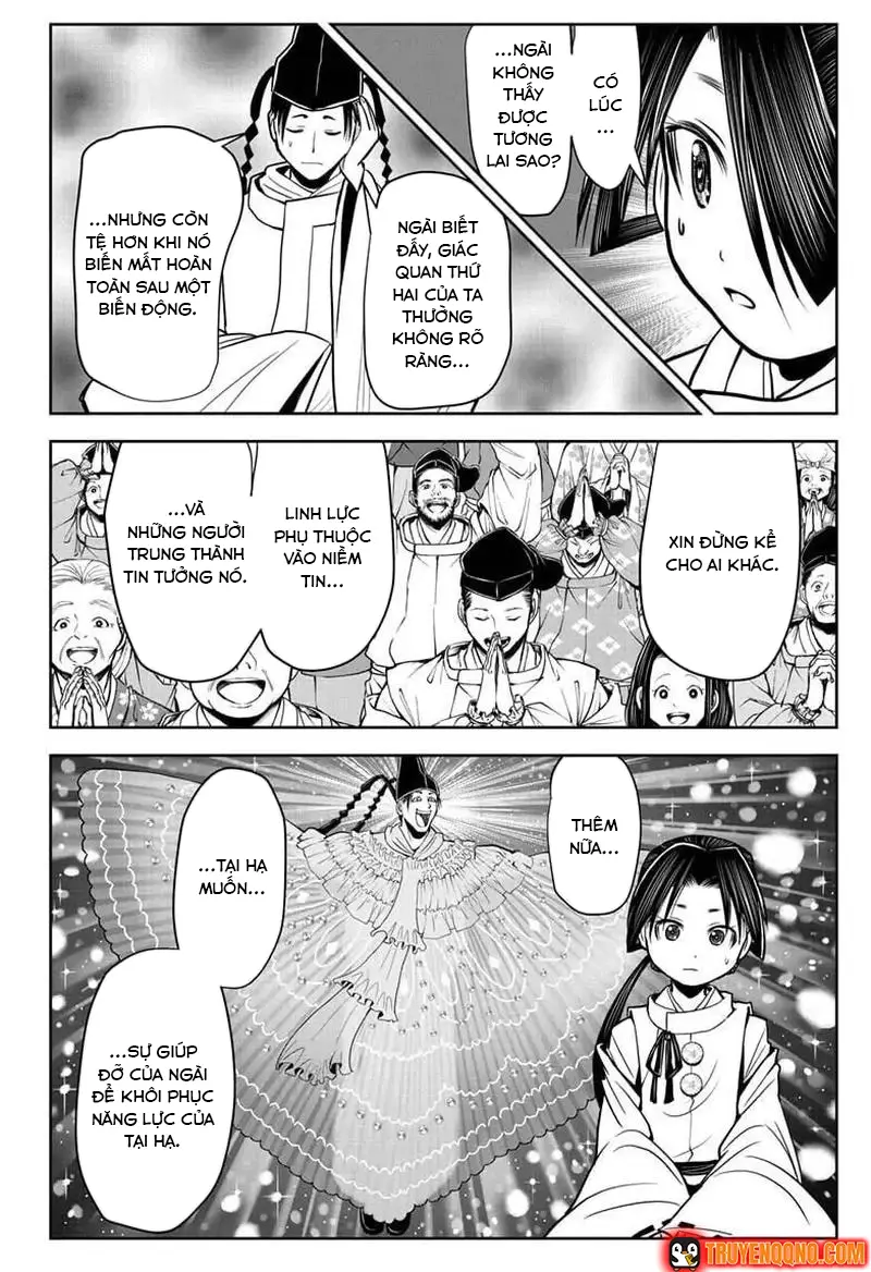 Thiếu Chủ Giỏi Chạy Trốn Chap 23 - Next Chap 24