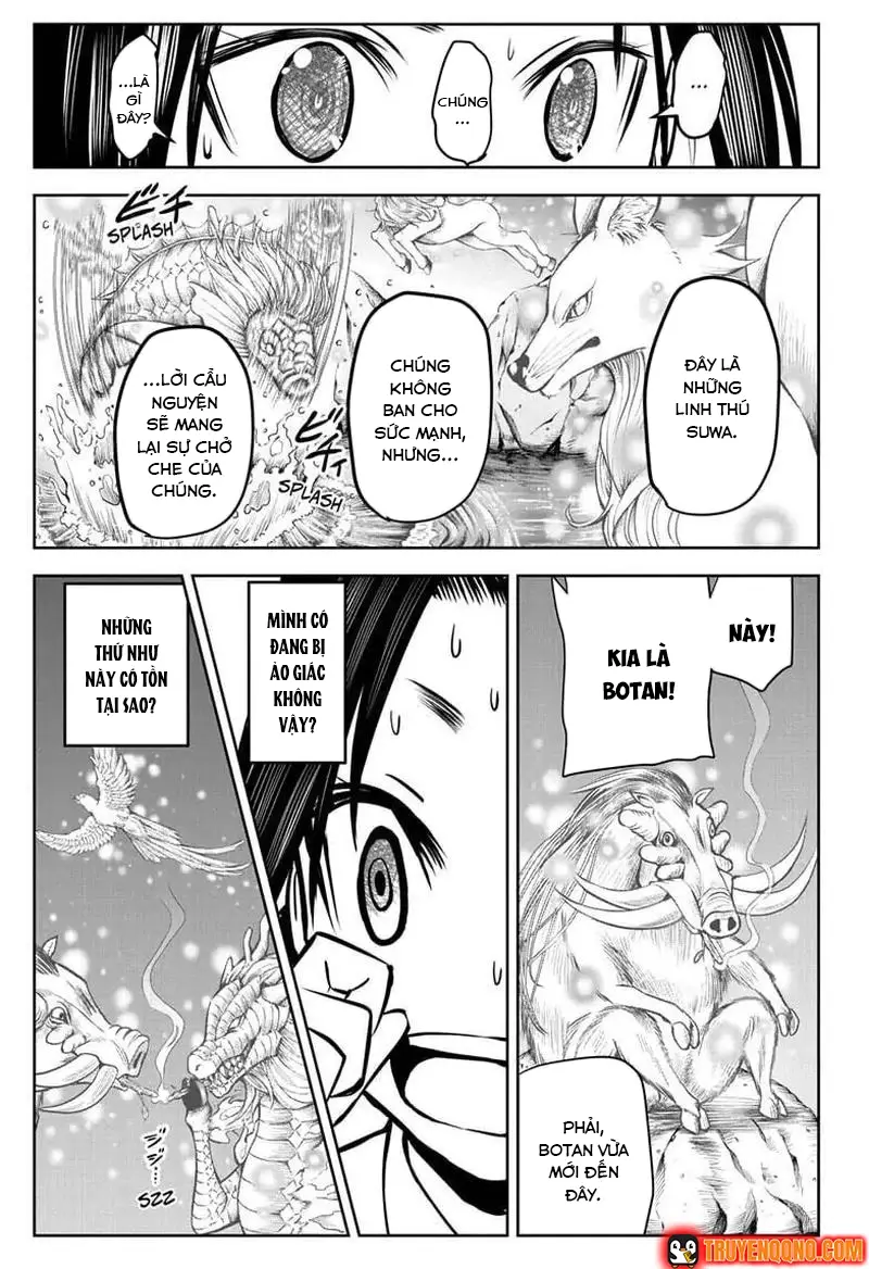 Thiếu Chủ Giỏi Chạy Trốn Chap 24 - Next Chap 25