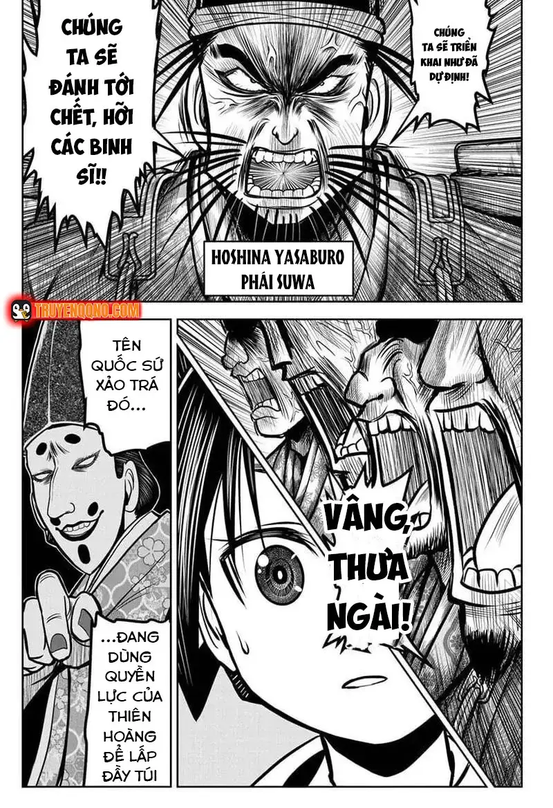 Thiếu Chủ Giỏi Chạy Trốn Chap 26 - Next Chap 27