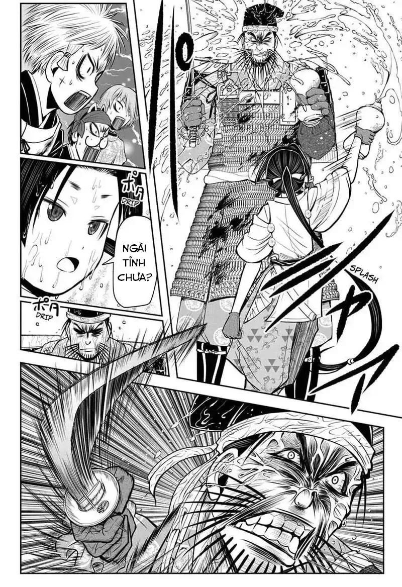 Thiếu Chủ Giỏi Chạy Trốn Chap 28 - Next Chap 29