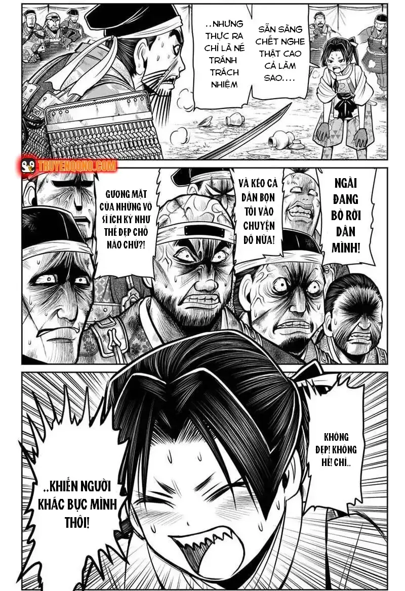 Thiếu Chủ Giỏi Chạy Trốn Chap 28 - Next Chap 29