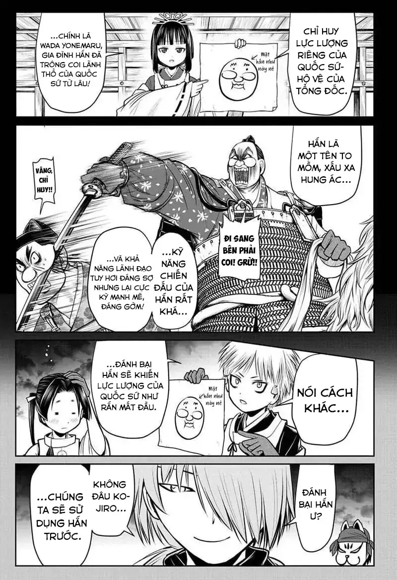 Thiếu Chủ Giỏi Chạy Trốn Chap 29 - Next Chap 30