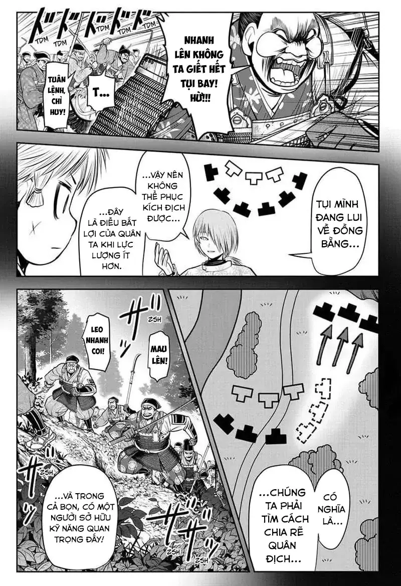 Thiếu Chủ Giỏi Chạy Trốn Chap 29 - Next Chap 30