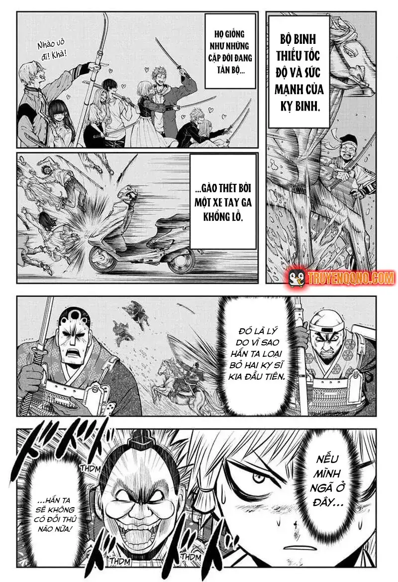 Thiếu Chủ Giỏi Chạy Trốn Chap 30 - Next Chap 31