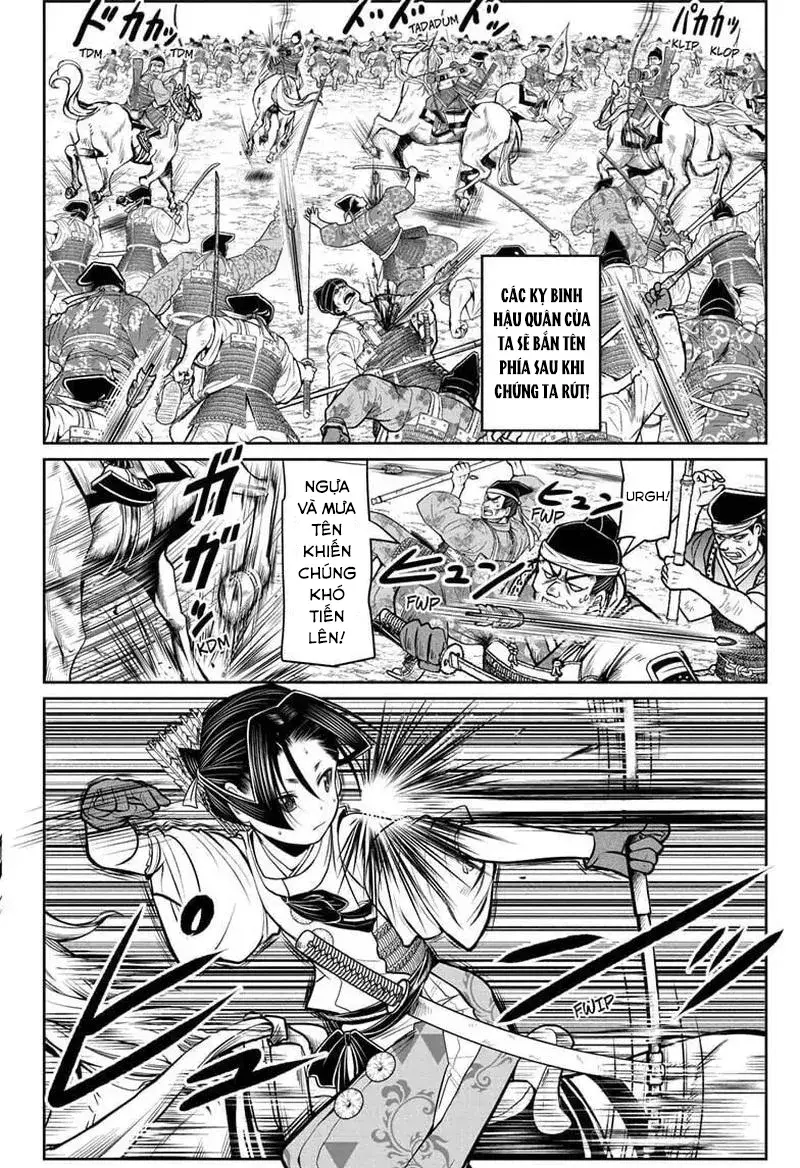 Thiếu Chủ Giỏi Chạy Trốn Chap 31 - Next Chap 32