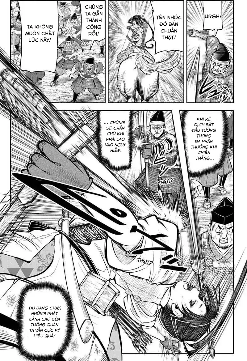 Thiếu Chủ Giỏi Chạy Trốn Chap 31 - Next Chap 32