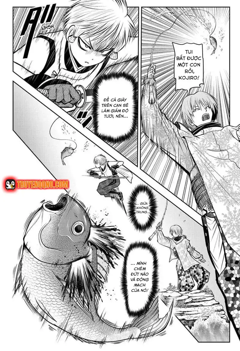 Thiếu Chủ Giỏi Chạy Trốn Chap 32 - Next Chap 33