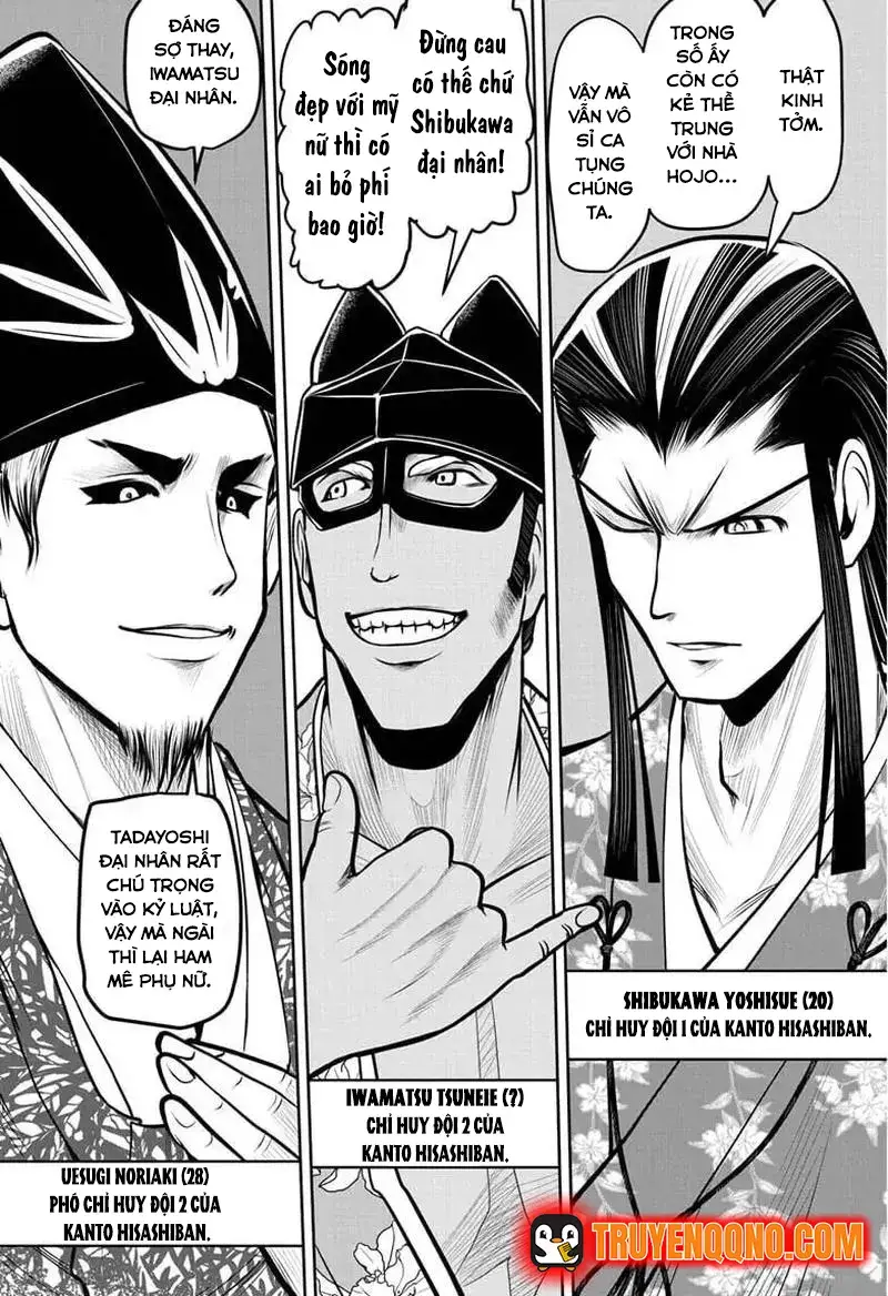 Thiếu Chủ Giỏi Chạy Trốn Chap 33 - Next Chap 34