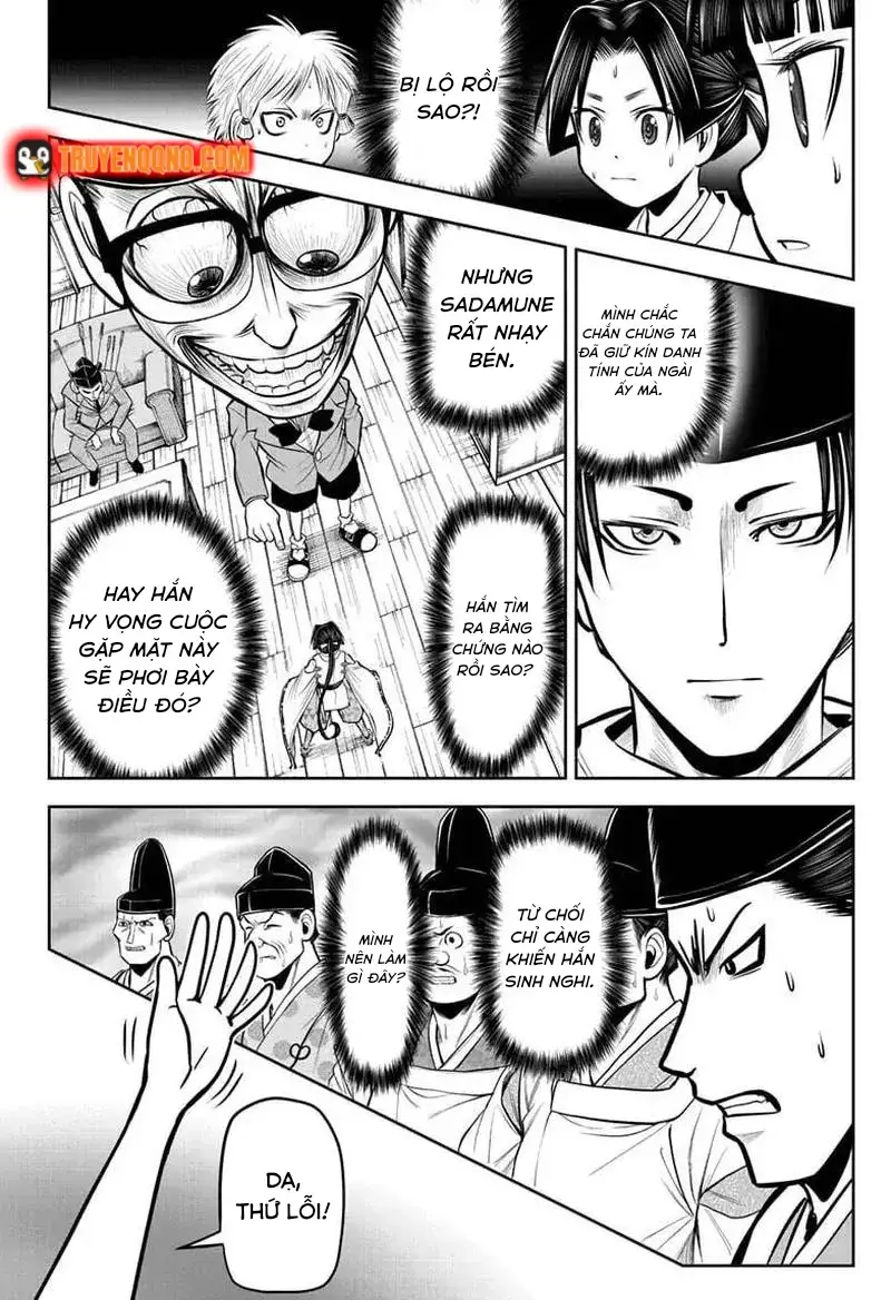 Thiếu Chủ Giỏi Chạy Trốn Chap 34 - Next Chap 35