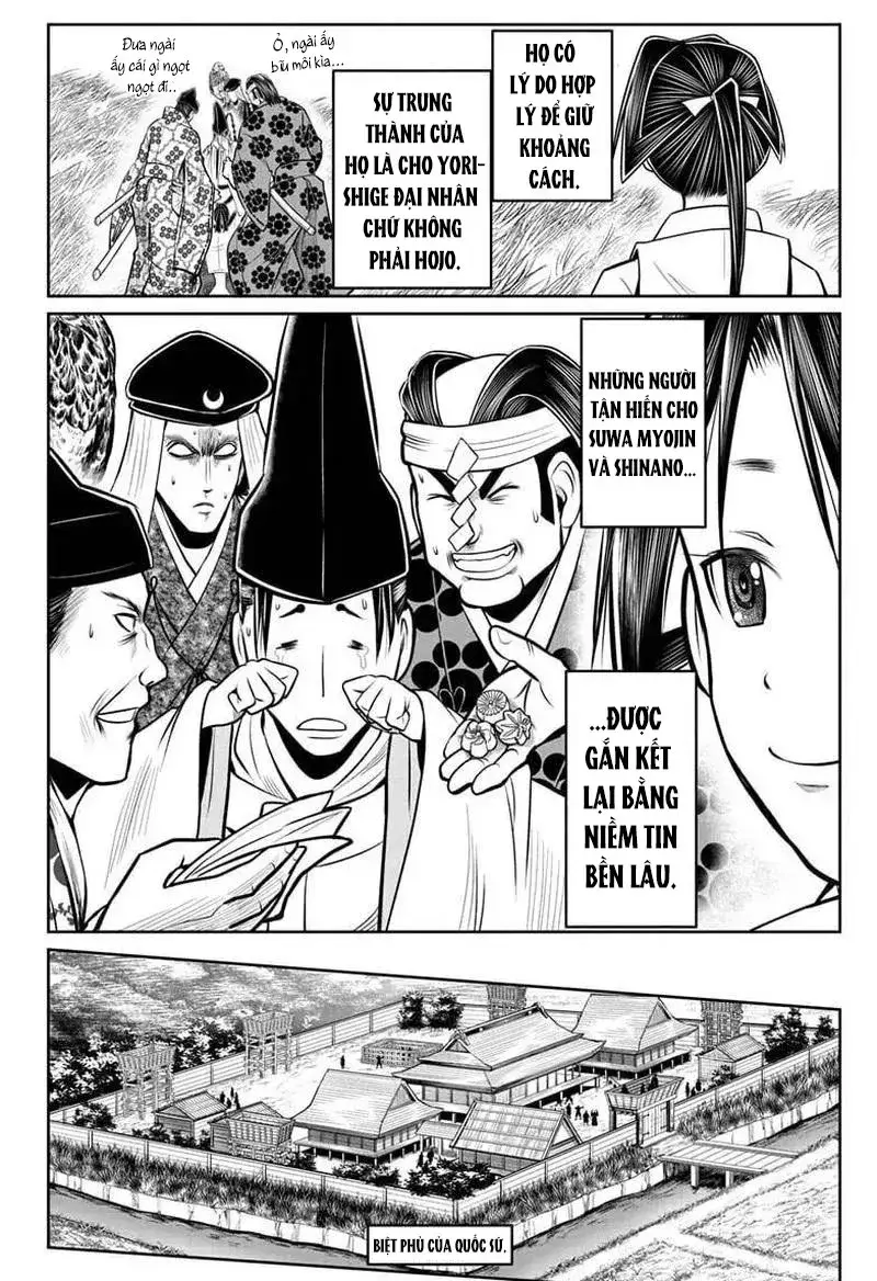 Thiếu Chủ Giỏi Chạy Trốn Chap 38 - Next Chap 39