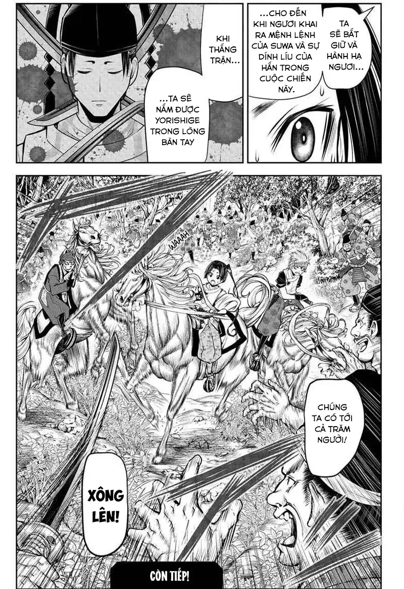 Thiếu Chủ Giỏi Chạy Trốn Chap 40 - Next Chap 41