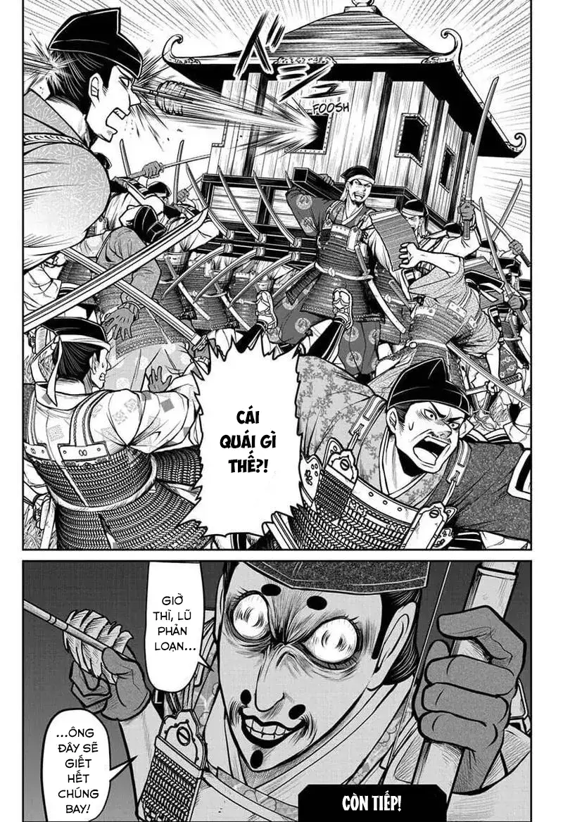 Thiếu Chủ Giỏi Chạy Trốn Chap 41 - Next Chap 42