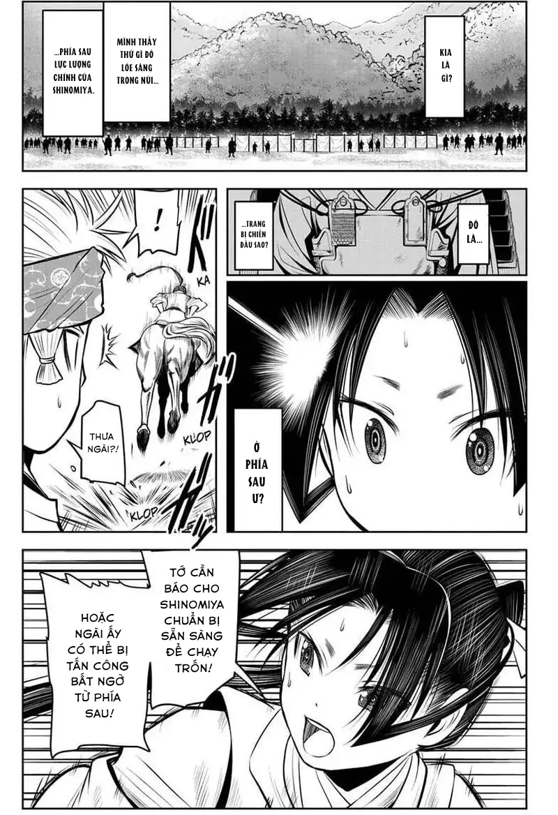 Thiếu Chủ Giỏi Chạy Trốn Chap 42 - Next Chap 43