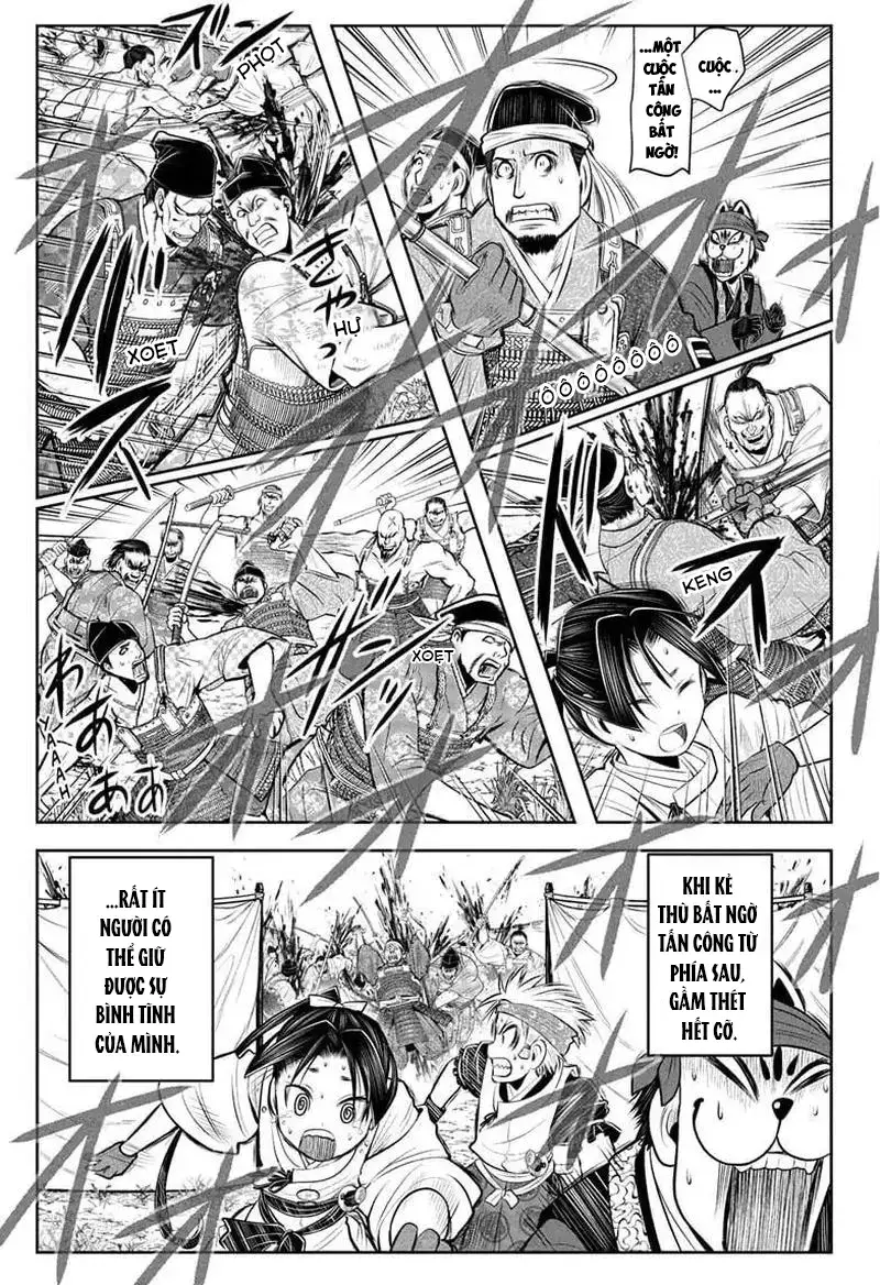 Thiếu Chủ Giỏi Chạy Trốn Chap 43 - Next Chap 44