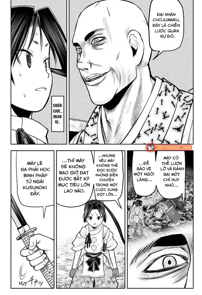 Thiếu Chủ Giỏi Chạy Trốn Chap 43 - Next Chap 44