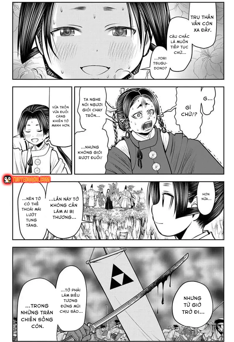 Thiếu Chủ Giỏi Chạy Trốn Chap 46 - Next Chap 47