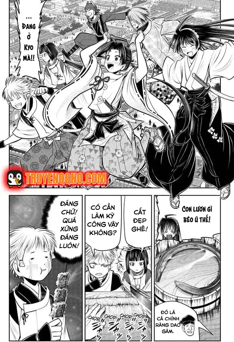 Thiếu Chủ Giỏi Chạy Trốn Chap 50 - Next Chap 51