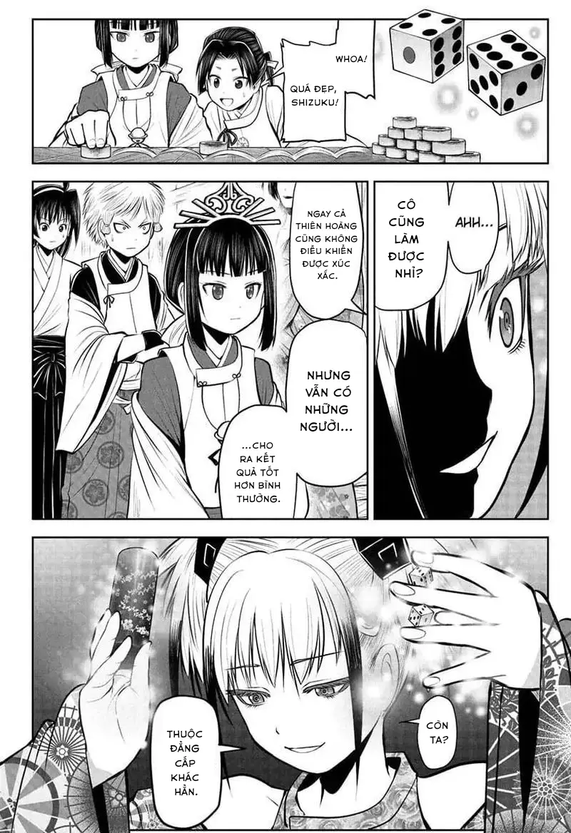 Thiếu Chủ Giỏi Chạy Trốn Chap 51 - Next Chap 52