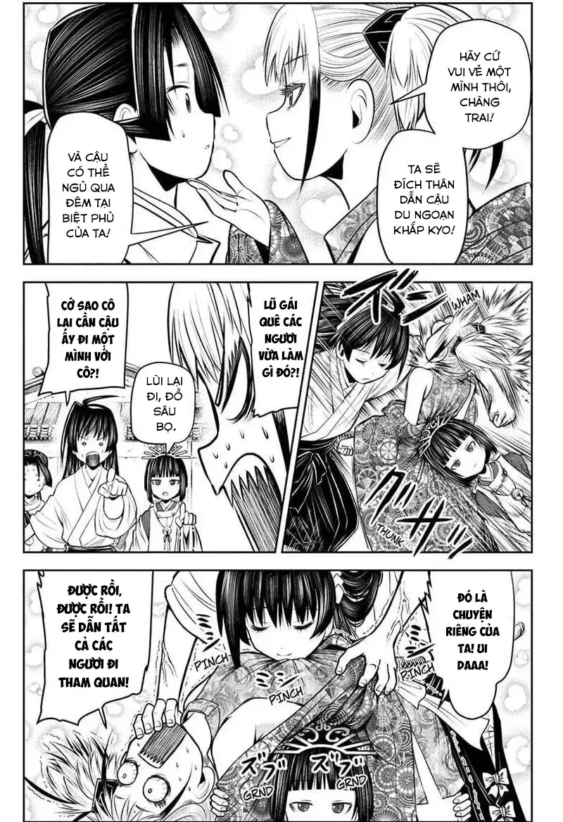 Thiếu Chủ Giỏi Chạy Trốn Chap 52 - Next Chap 53