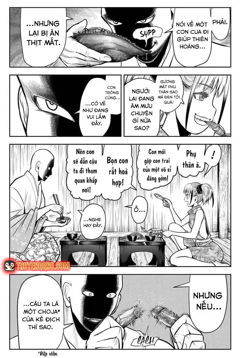 Thiếu Chủ Giỏi Chạy Trốn Chap 53 - Next Chap 54