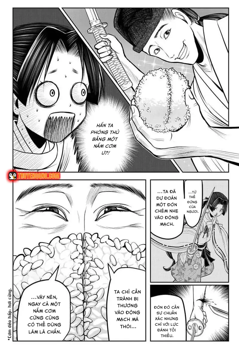 Thiếu Chủ Giỏi Chạy Trốn Chap 55 - Next Chap 56