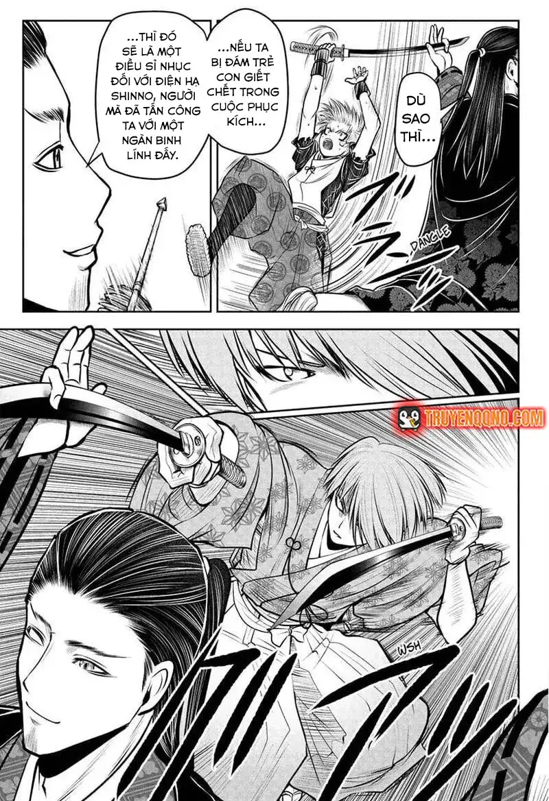 Thiếu Chủ Giỏi Chạy Trốn Chap 57 - Next Chap 58