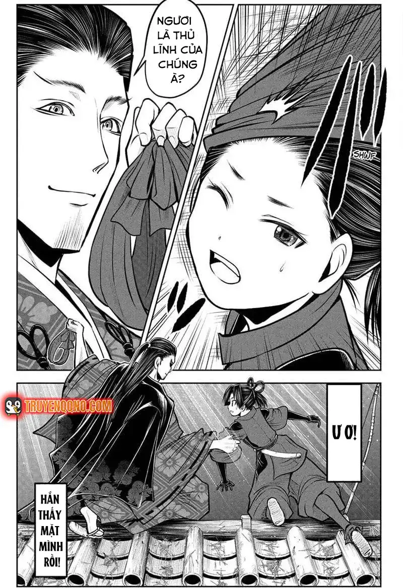 Thiếu Chủ Giỏi Chạy Trốn Chap 57 - Next Chap 58