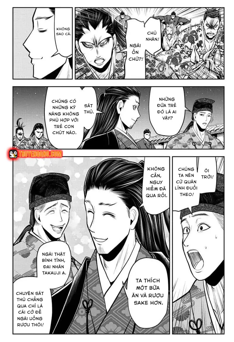 Thiếu Chủ Giỏi Chạy Trốn Chap 58 - Next Chap 59