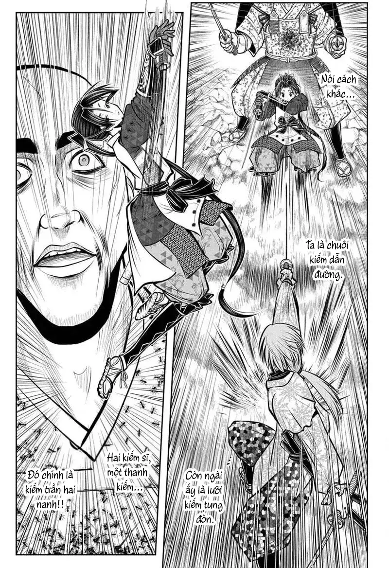 Thiếu Chủ Giỏi Chạy Trốn Chap 64 - Next Chap 65