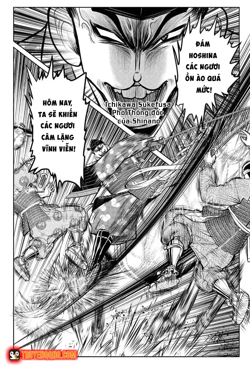 Thiếu Chủ Giỏi Chạy Trốn Chap 65 - Next Chap 66