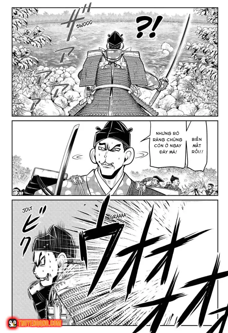 Thiếu Chủ Giỏi Chạy Trốn Chap 65 - Next Chap 66