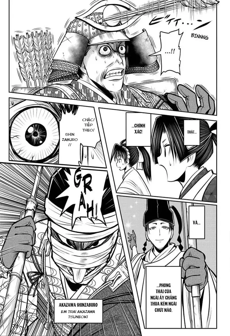 Thiếu Chủ Giỏi Chạy Trốn Chap 66 - Next Chap 67