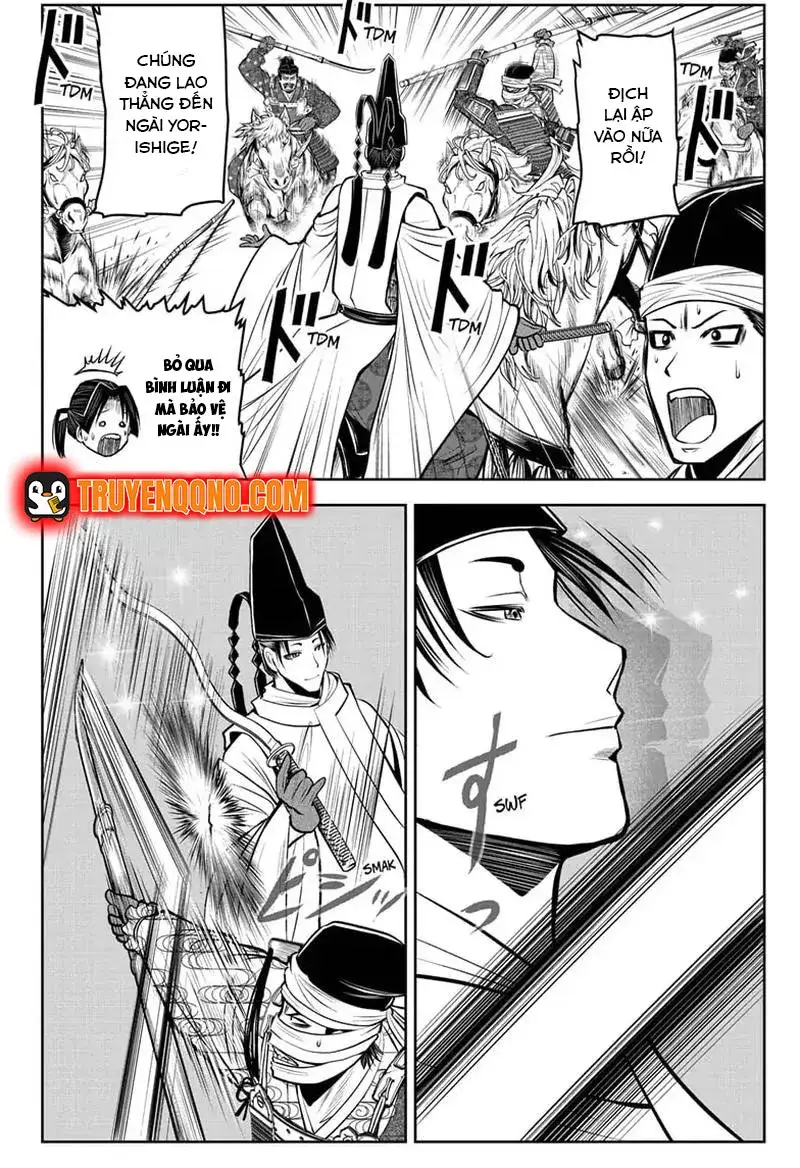 Thiếu Chủ Giỏi Chạy Trốn Chap 66 - Next Chap 67