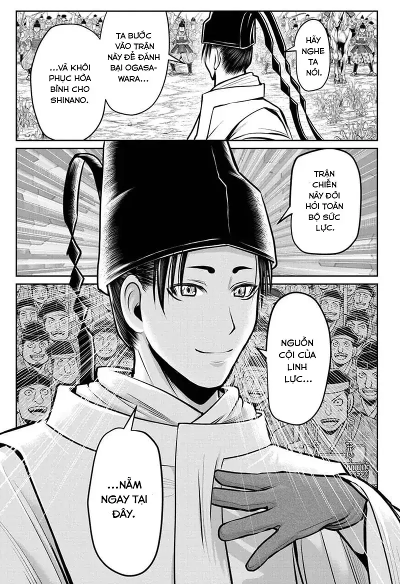 Thiếu Chủ Giỏi Chạy Trốn Chap 66 - Next Chap 67