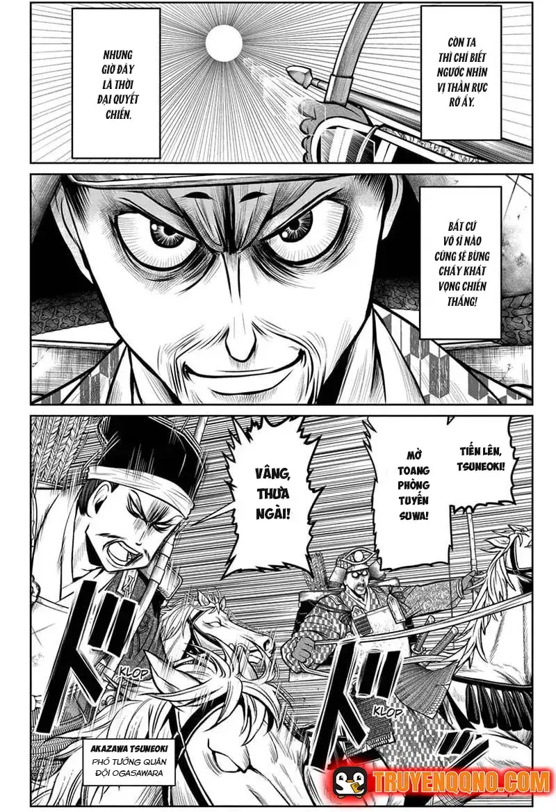 Thiếu Chủ Giỏi Chạy Trốn Chap 66 - Next Chap 67