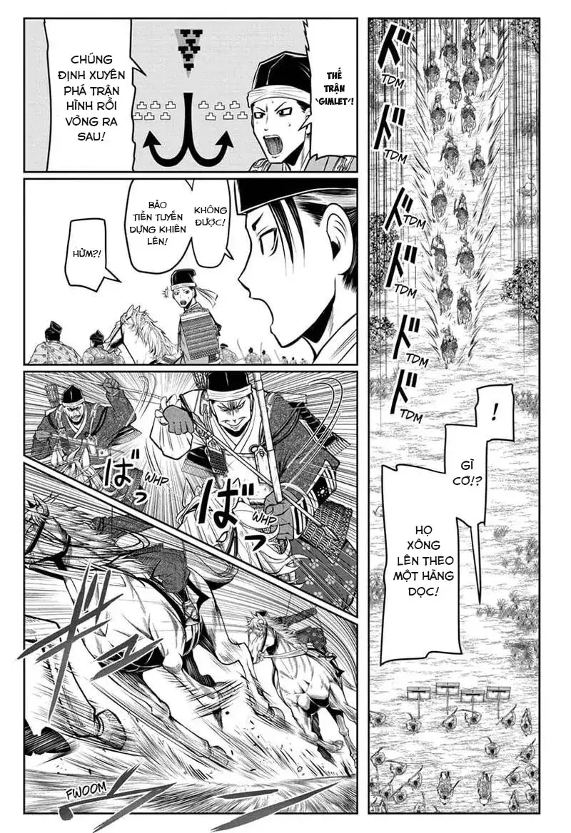 Thiếu Chủ Giỏi Chạy Trốn Chap 66 - Next Chap 67