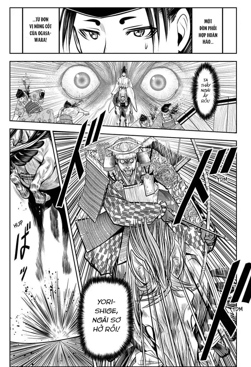 Thiếu Chủ Giỏi Chạy Trốn Chap 66 - Next Chap 67