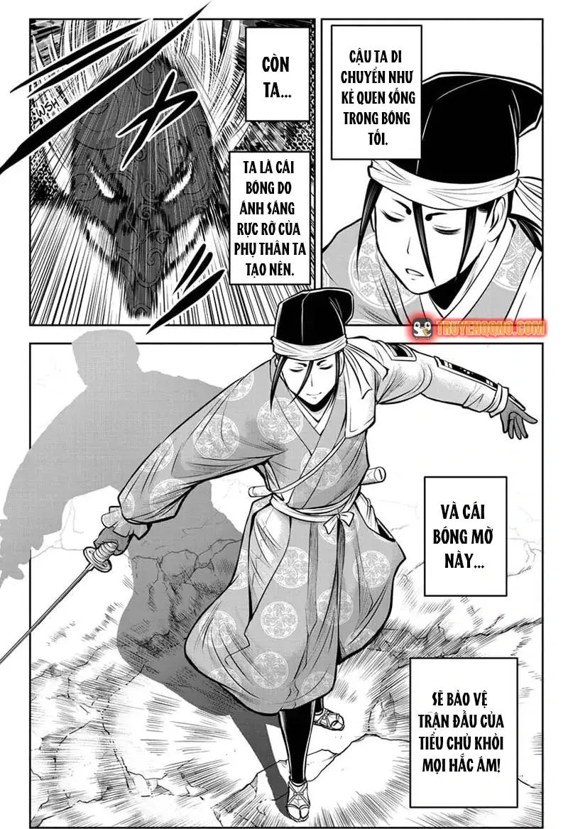 Thiếu Chủ Giỏi Chạy Trốn Chap 67 - Next Chap 68