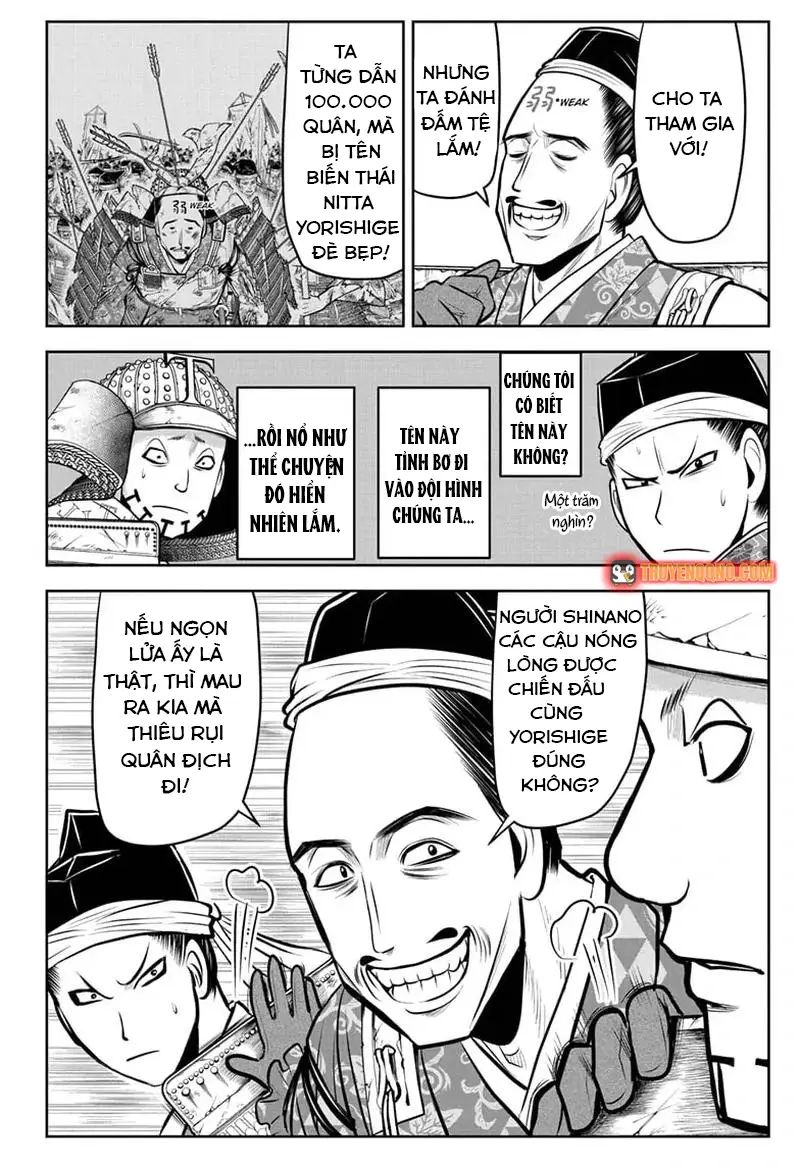 Thiếu Chủ Giỏi Chạy Trốn Chap 67 - Next Chap 68