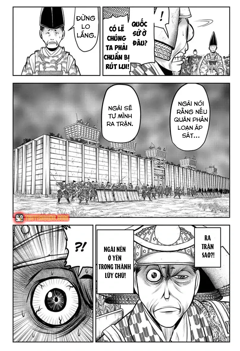 Thiếu Chủ Giỏi Chạy Trốn Chap 67 - Next Chap 68