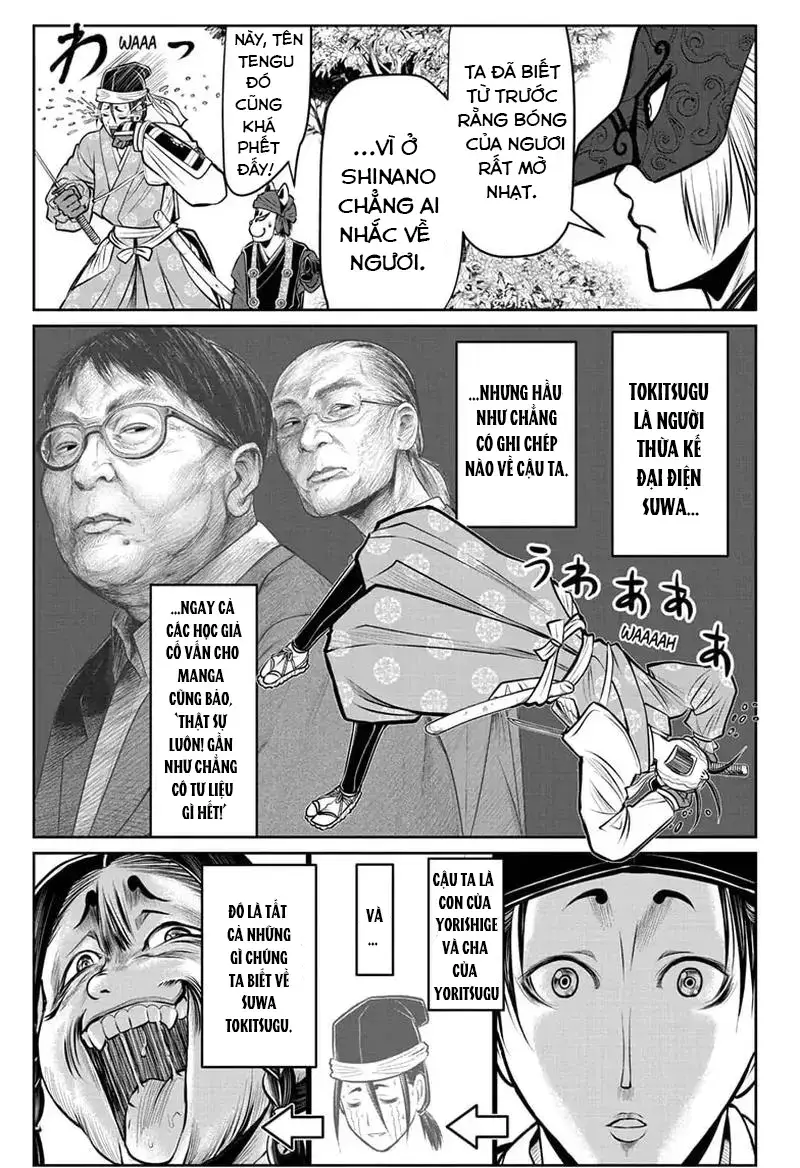 Thiếu Chủ Giỏi Chạy Trốn Chap 67 - Next Chap 68