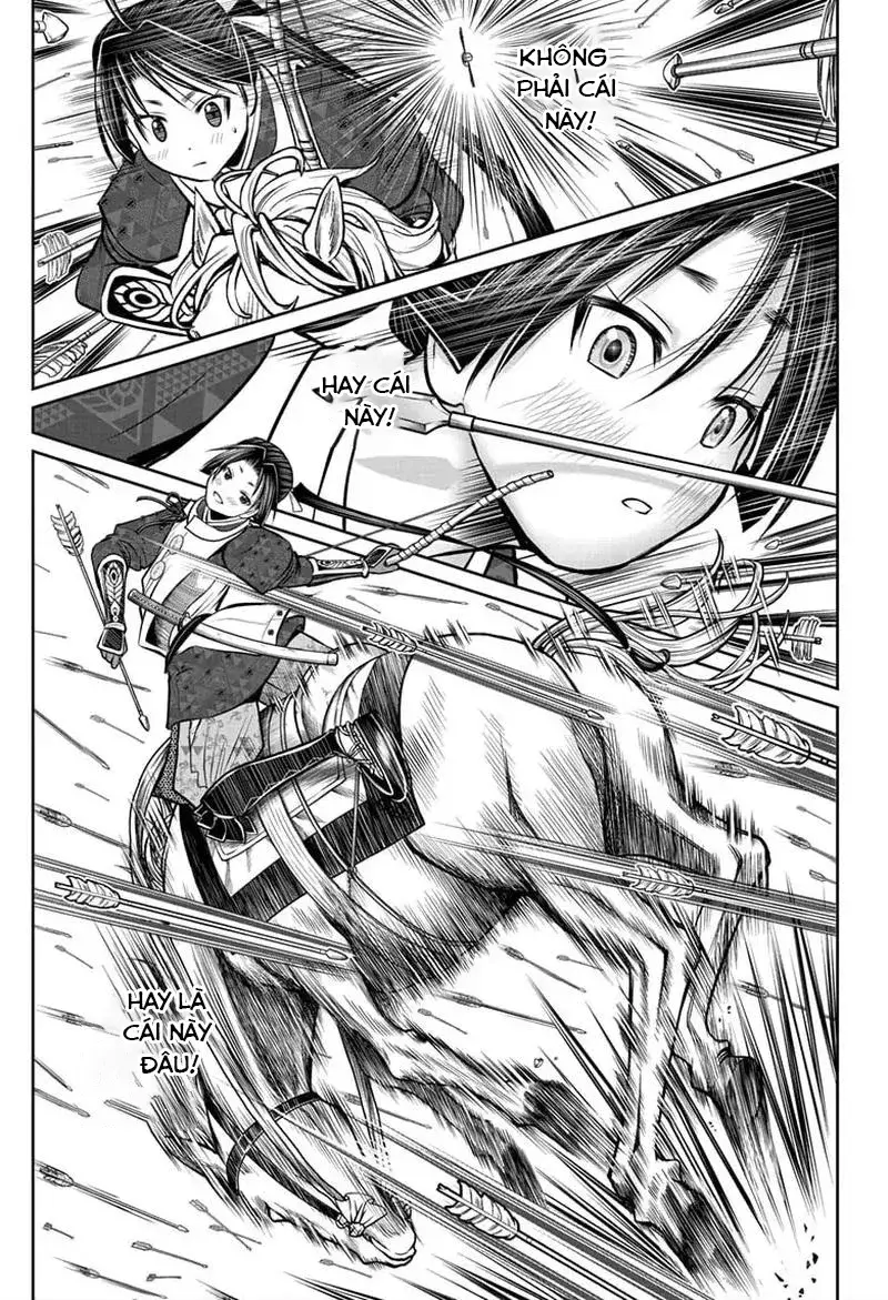 Thiếu Chủ Giỏi Chạy Trốn Chap 68 - Next Chap 69