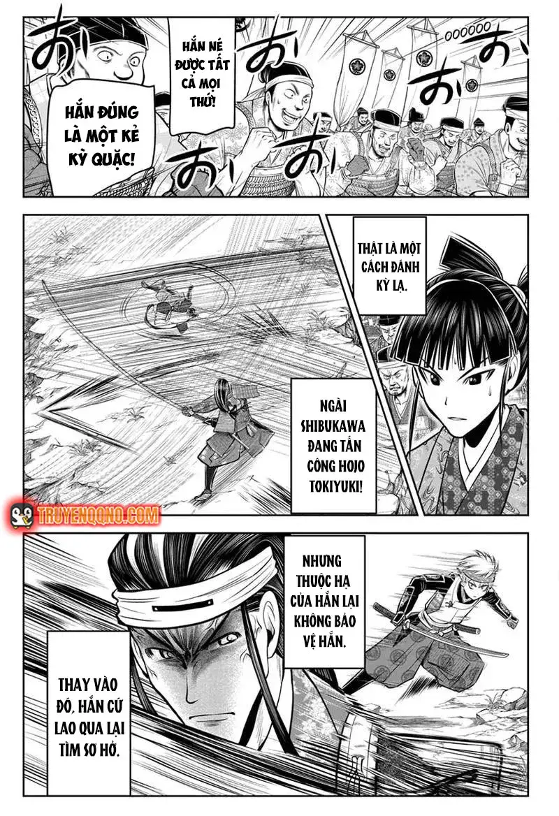 Thiếu Chủ Giỏi Chạy Trốn Chap 79 - Next Chap 80