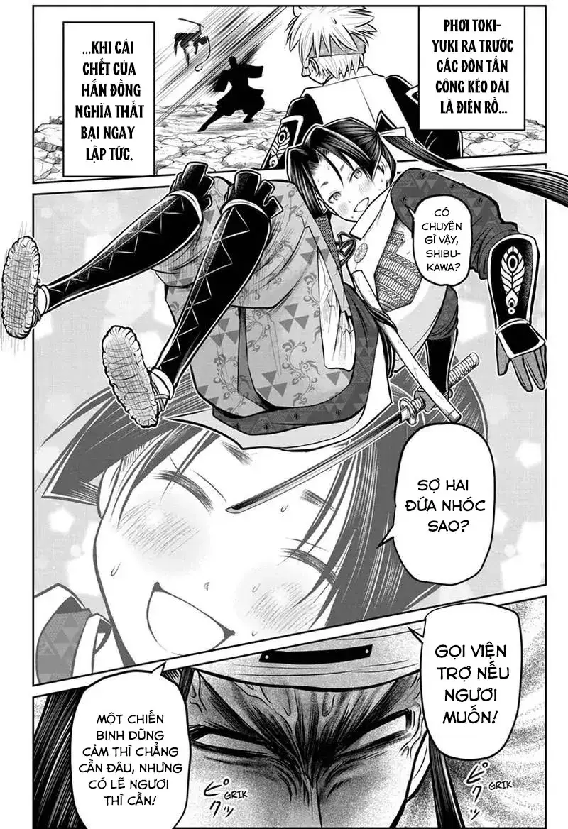 Thiếu Chủ Giỏi Chạy Trốn Chap 79 - Next Chap 80