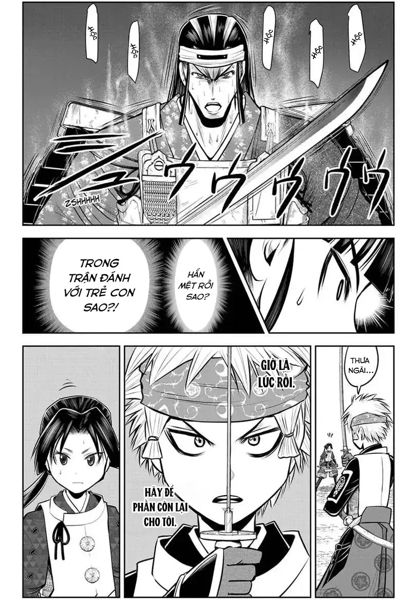 Thiếu Chủ Giỏi Chạy Trốn Chap 79 - Next Chap 80