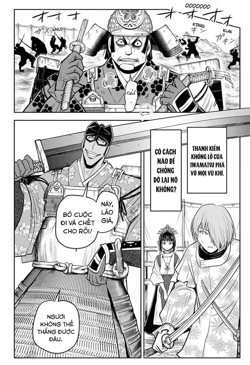 Thiếu Chủ Giỏi Chạy Trốn Chap 79 - Next Chap 80