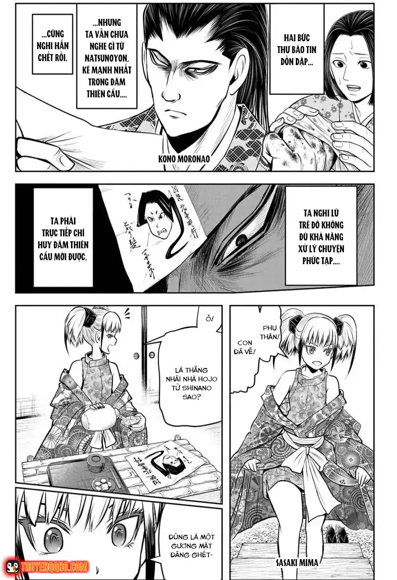 Thiếu Chủ Giỏi Chạy Trốn Chap 83 - Next Chap 84