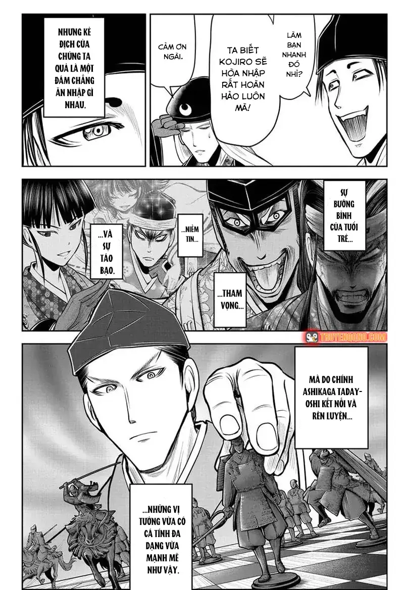 Thiếu Chủ Giỏi Chạy Trốn Chap 84 - Next Chap 85